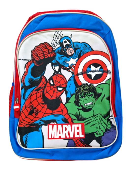 Ghiozdan Școlar Mediu 41 cm Avengers