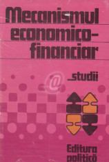 Mecanismul economico-financiar. Studii foto