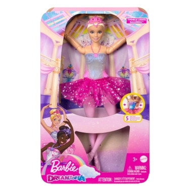 Barbie Dreamtopia balerina foto