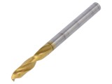 Burghiu metal &Oslash; 4,5mm L 58mm oţel rapid cu cobalt HSS-Co