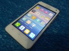 SMARTPHONE DUAL SIM HUAWEY Y360-U61 IN STARE PERFECTA DE FUNCTIONARE SI DECODAT foto