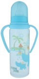 BIBERON MANERE PP TET. SILICON CURGERE LENTA 250ML