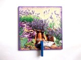 magnet frigider lavanda 36347