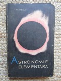 ASTRONOMIE ELEMENTARA - G. PETRESCU
