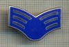 Y 509 INSIGNA - MILITARA - INSEMN DE GRAD - SUA - PENTRU COLECTIONARI