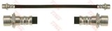 Conducta / cablu frana TOYOTA YARIS (P1) (1999 - 2005) TRW PHA558