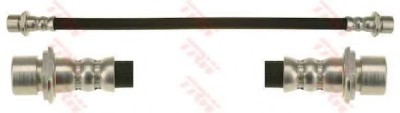 Conducta / cablu frana TOYOTA YARIS VERSO (NLP2, NCP2) (1999 - 2005) TRW PHA558 foto