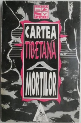 Cartea tibetana a mortilor (Bardo Thodol) foto