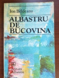 Albastru de Bucovina- Ion Beldeanu