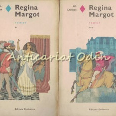 Regina Margot I, II - Alexandre Dumas