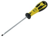 Șurubelniță Plată C.K 4mm, Lungime Lamă 125mm, Lungime Totală 220mm