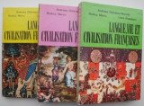 Langue, vie et civilisation francais (3 volume) &ndash; Andreea Dobrescu-Warodin