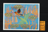 Timbre Caraibe, Grenada Grenadines, 1993 | Păsări c&acirc;ntătoare| Coliţă - MNH | aph, Fauna, Nestampilat