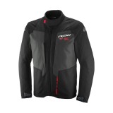 Cumpara ieftin Geaca (jacheta) motociclete barbati Touring/Adventure Ixon All season model TYR MS culoare: negru/antracit/rosu, M