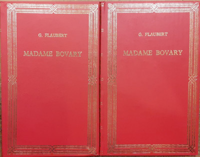 Madame Bovary 2 volume foto