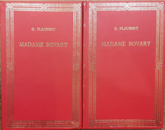 Madame Bovary 2 volume