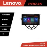 Navigatie Ford Focus 1 1998-2004 Lenovo PRO 4+64 13 inch 2K android 4G DSP gps internet kit-focus1