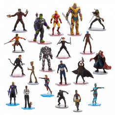 Mega Set 20 figurine deluxe Marvel foto