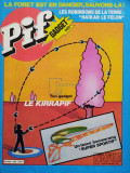 Pif gadget, nr. 589, juillet 1980 (editia 1980)