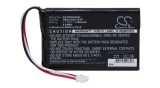 Cameron Sino 1200mAh PHAROS Drive GPS 200,PDR200 Baterie