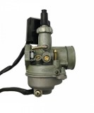 Carburator Scuter 2T Daelim Honda Metorit Peugeot Kymco Sym 50cc, Distanta prinderi 42mm