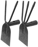 Sapaliga Gri Carbon cu Furca - 3 - 633167