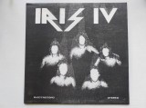 IRIS IV -1990 disc vinil LP muzica rock romanesc, Electrecord ST EDE 03831, stare excelenta (NM)