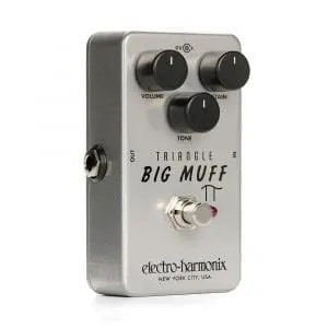 EHX TRIANGLE BIG MUFF PI foto