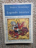 Dimitrie Bolintineanu - Legende istorice