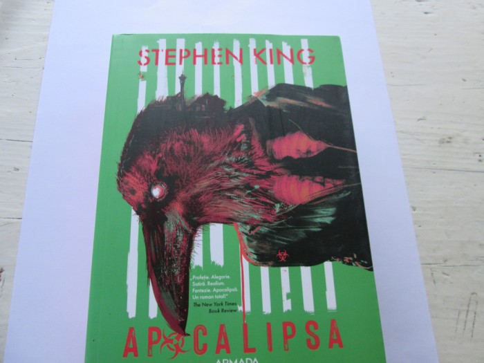 Stephen King - Apocalipsa