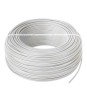 Cablu conductor flexibil LGY 1x1.0mm2 cupru multifilar H05V-K alb