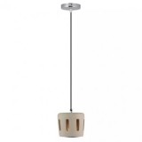PENDUL TAVAN MAX 60W IP20 ABAJUR CERAMIC 20CM, V-TAC