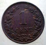 B.405 OLANDA 1 CENT 1878