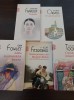 Pachet 5 carti editura Polirom, colectia Top 10+