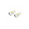 LED de Pozitie T10 12V 2.5W 180lm set 2buc CLD013 Carguard