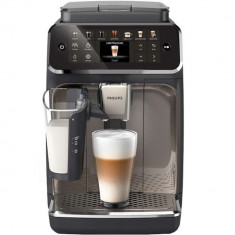 Espressor automat Philips 4400 EP4449/70, 1.8 l, 15 bar, Negru