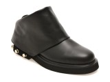 Pantofi GRYXX negri, 1474675, din piele naturala