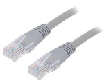 Patch Cord UTP 5e Gri 50m, Gembird