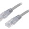 Patch Cord UTP 5e Gri 50m