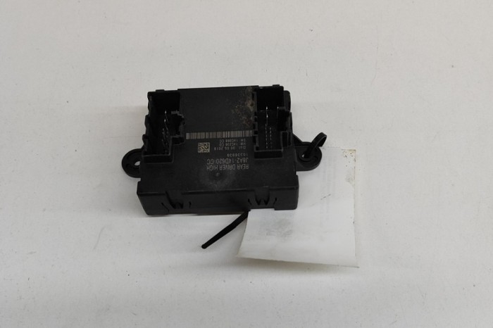Modul de control ușă st&acirc;nga spate JAGUAR I-PACE X590 2019 OEM: J8A2-14D620-CC 23237097