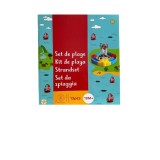 Set de joaca pentru nisip si plaja, 13 piese, 7Toys