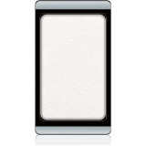 ARTDECO Eyeshadow Pearl Eyeshadow Refill stralucire de perla culoare 30.10 Pearly White 0,8 g