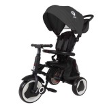 Tricicleta pliabila Qplay Rito+ Negru FitLine Training