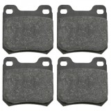 Febi Bilstein set placute frana, frana disc