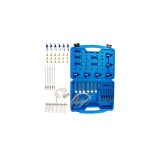 Tester Retur Injectoare Common Rail, 6 Cilindri, Kit Verificare Cantitate, Delphi, Siemens, Denso