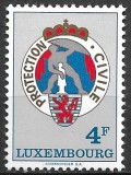 B2592 - Luxemburg 1975 - Steme neuzat,perfecta stare