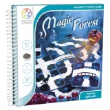 Joc de logica cu 48 de provocari, Smart Games, Magic Forest