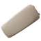 Capac cotiera Audi A6 C5 4B (01.1997-01.2005), crem, piele ecologica