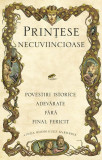 Prințese necuviincioase - Paperback brosat - Linda Rodr&iacute;guez McRobbie - RAO