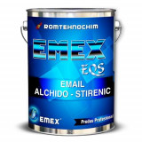 Email Alchido-Stirenic &ldquo;Emex EQS&rdquo; - Albastru - Bid. 5 Kg